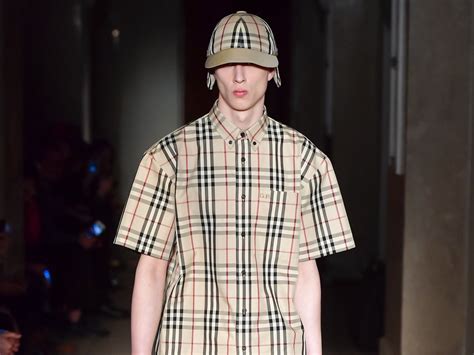 burberry chav|what is burberry nova check.